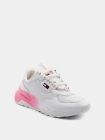 Кросівки Tommy Hilfiger Chunky Tech Gradient Runner модель EN0EN01293-YBS Фото