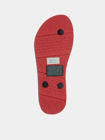 Шлёпанцы Tommy Hilfiger Rubber Thong Beach Sandal модель EN0EN01302-C87 Фото