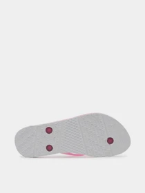 Шлёпанцы Tommy Hilfiger Rubber Thong Beach Sandal модель EN0EN01302-TOU Фото