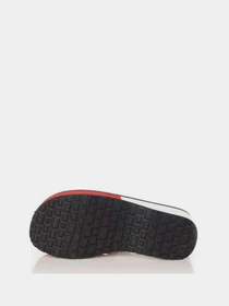Шлёпанцы Tommy Hilfiger Flag Webbing High Beach модель EN0EN01303-C87 Фото