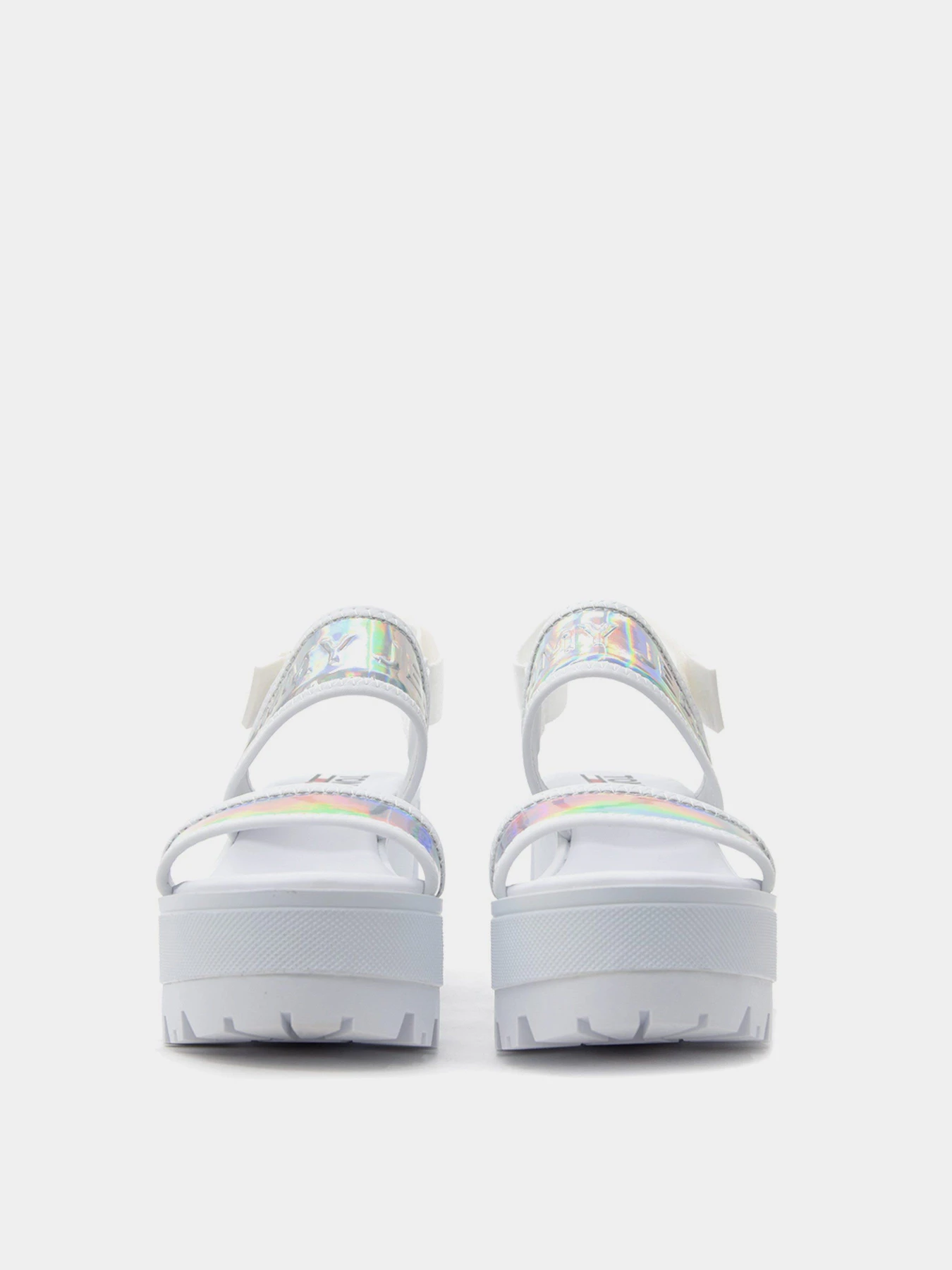 Босоножки Tommy Hilfiger IRIDESCENT MID HEEL модель EN0EN01337-YBR Босоножки Tommy Hilfiger IRIDESCENT MID HEEL модель EN0EN01337-YBR Фото