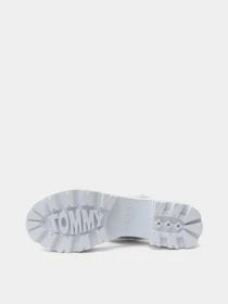 Босоножки Tommy Hilfiger IRIDESCENT MID HEEL модель EN0EN01337-YBR Фото