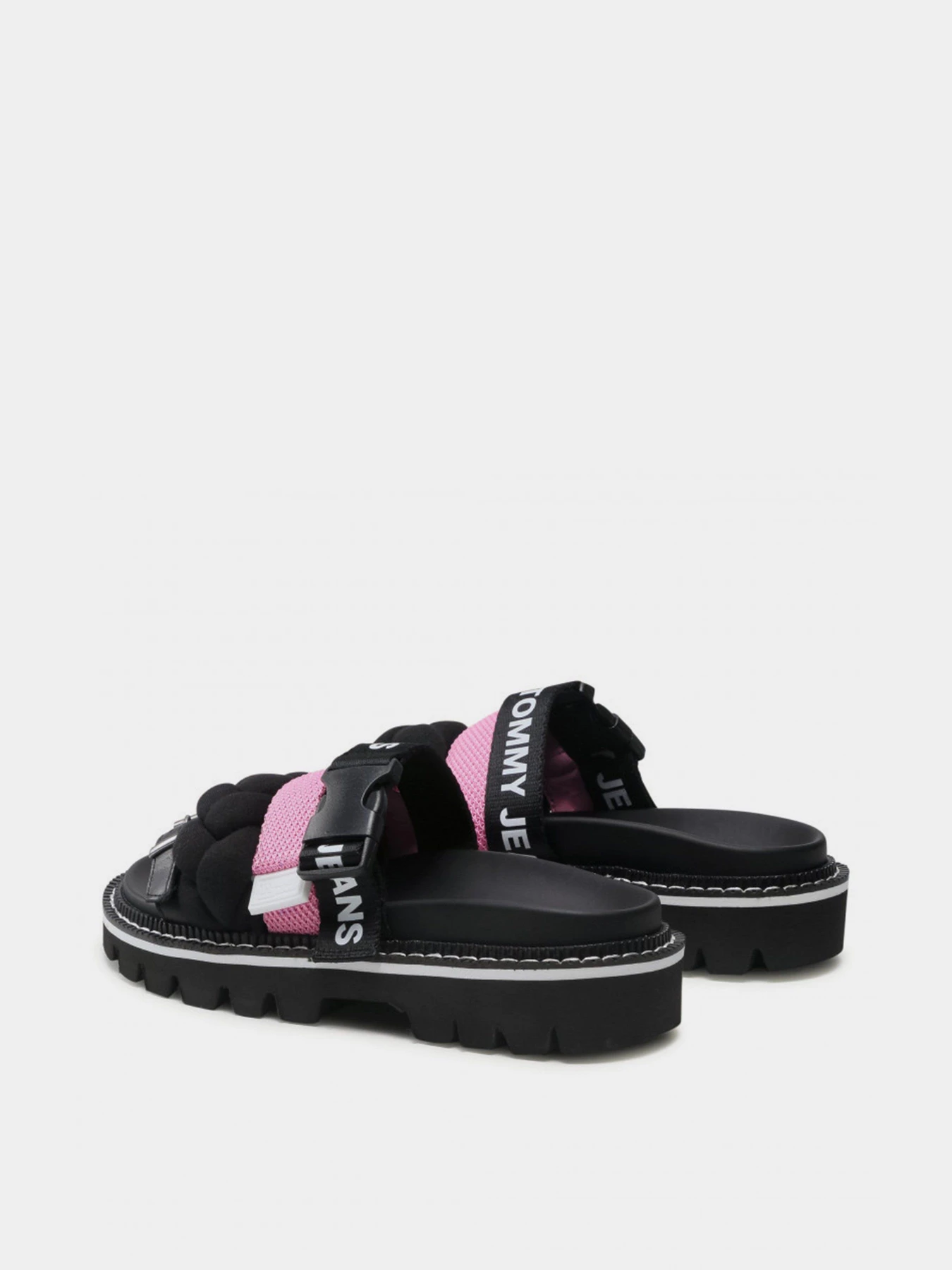 Шльопанці Tommy Hilfiger модель EN0EN01344-BDS Шльопанці Tommy Hilfiger модель EN0EN01344-BDS Фото