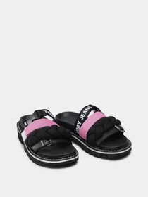 Шльопанці Tommy Hilfiger модель EN0EN01344-BDS Фото