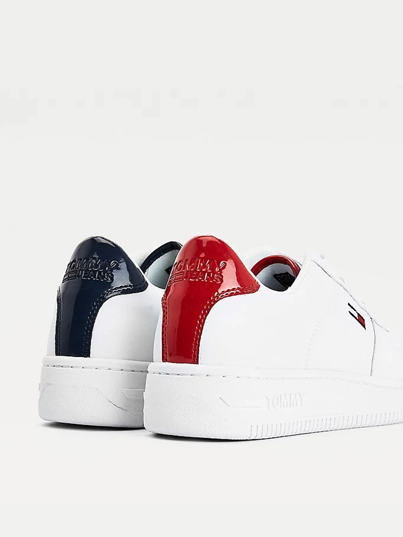 Кеды Tommy Hilfiger модель EN0EN01348-0GY Кеды Tommy Hilfiger модель EN0EN01348-0GY Фото