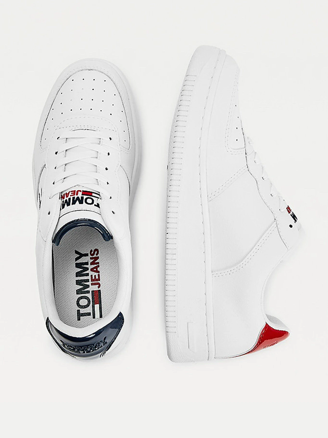 Кеды Tommy Hilfiger модель EN0EN01348-0GY Кеды Tommy Hilfiger модель EN0EN01348-0GY Фото