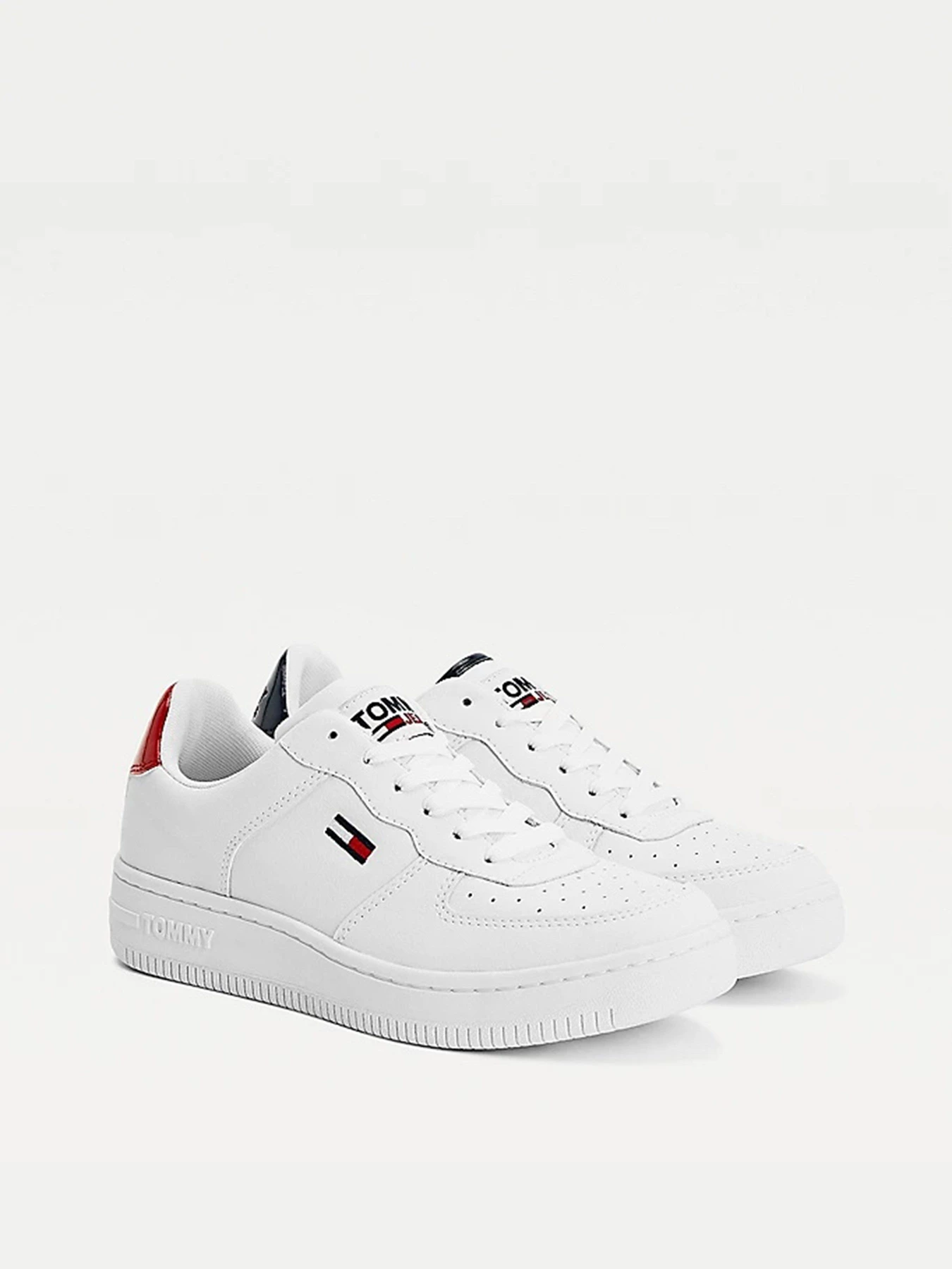 Кеды Tommy Hilfiger модель EN0EN01348-0GY Кеды Tommy Hilfiger модель EN0EN01348-0GY Фото