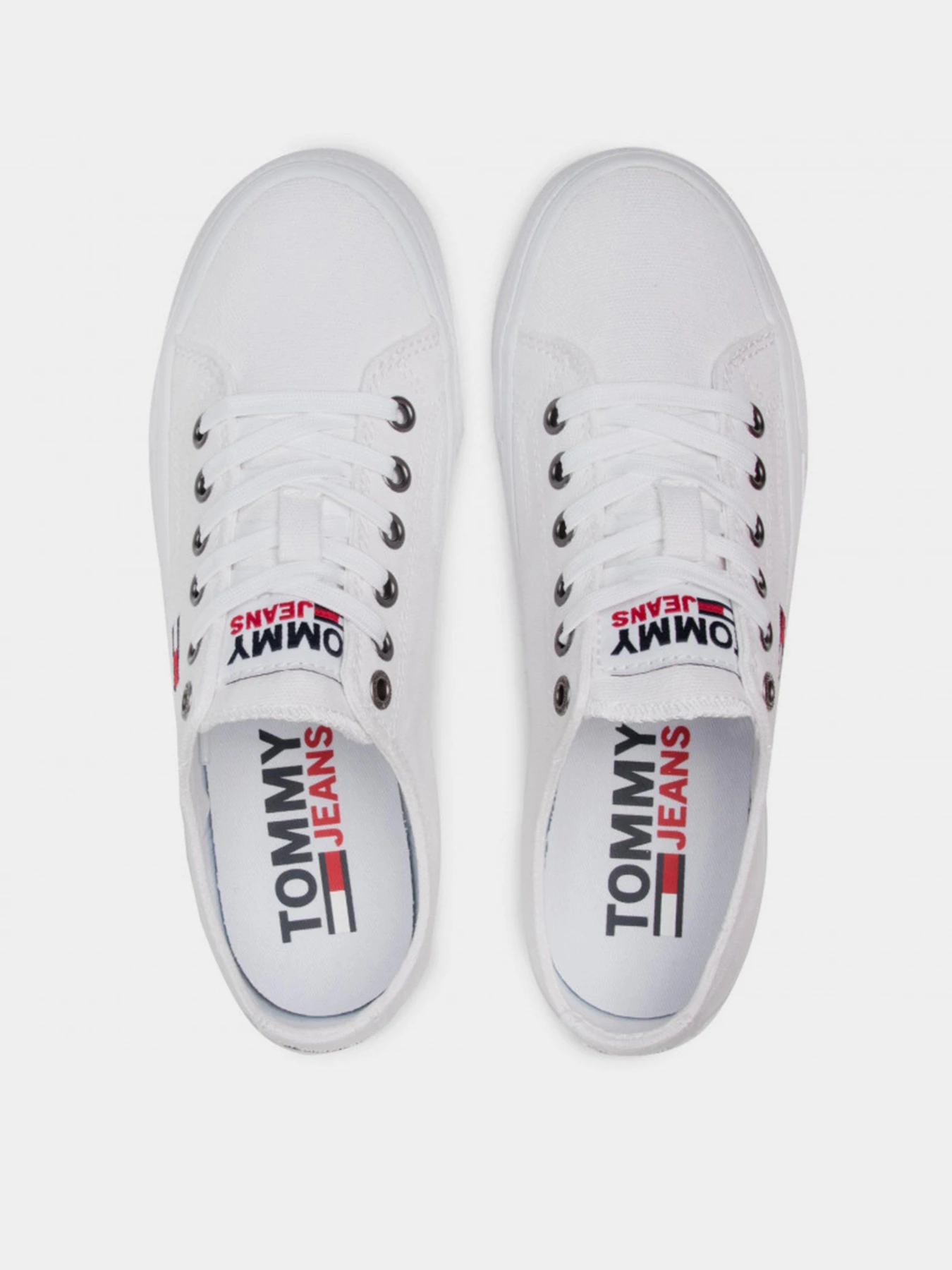 Кеды Tommy Hilfiger модель EN0EN01351-YBR Кеды Tommy Hilfiger модель EN0EN01351-YBR Фото
