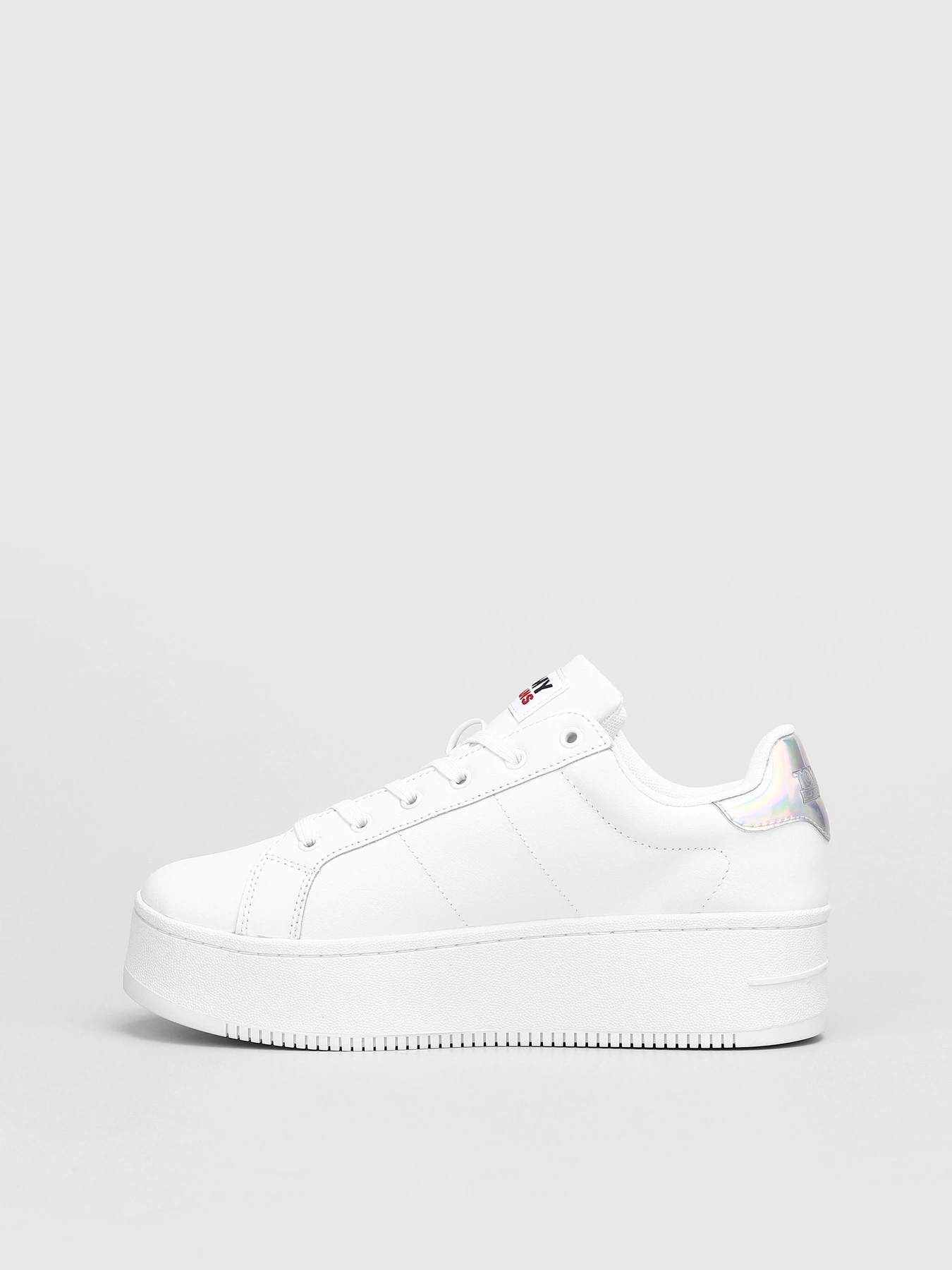 Кеды Tommy Hilfiger Iridescent Iconic модель EN0EN01353-YBR Фото
