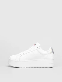Кеды Tommy Hilfiger Iridescent Iconic модель EN0EN01353-YBR Фото