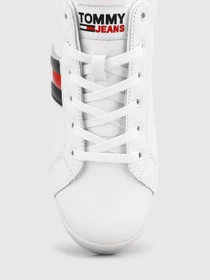 Кеды Tommy Hilfiger Iridescent Iconic модель EN0EN01353-YBR Фото