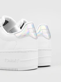 Кеды Tommy Hilfiger Iridescent Iconic модель EN0EN01353-YBR Фото