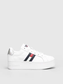 Кеды Tommy Hilfiger Iridescent Iconic модель EN0EN01353-YBR Фото