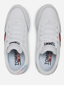 Кроссовки Tommy Hilfiger High Cleated Iridescent модель EN0EN01354-YBR Фото