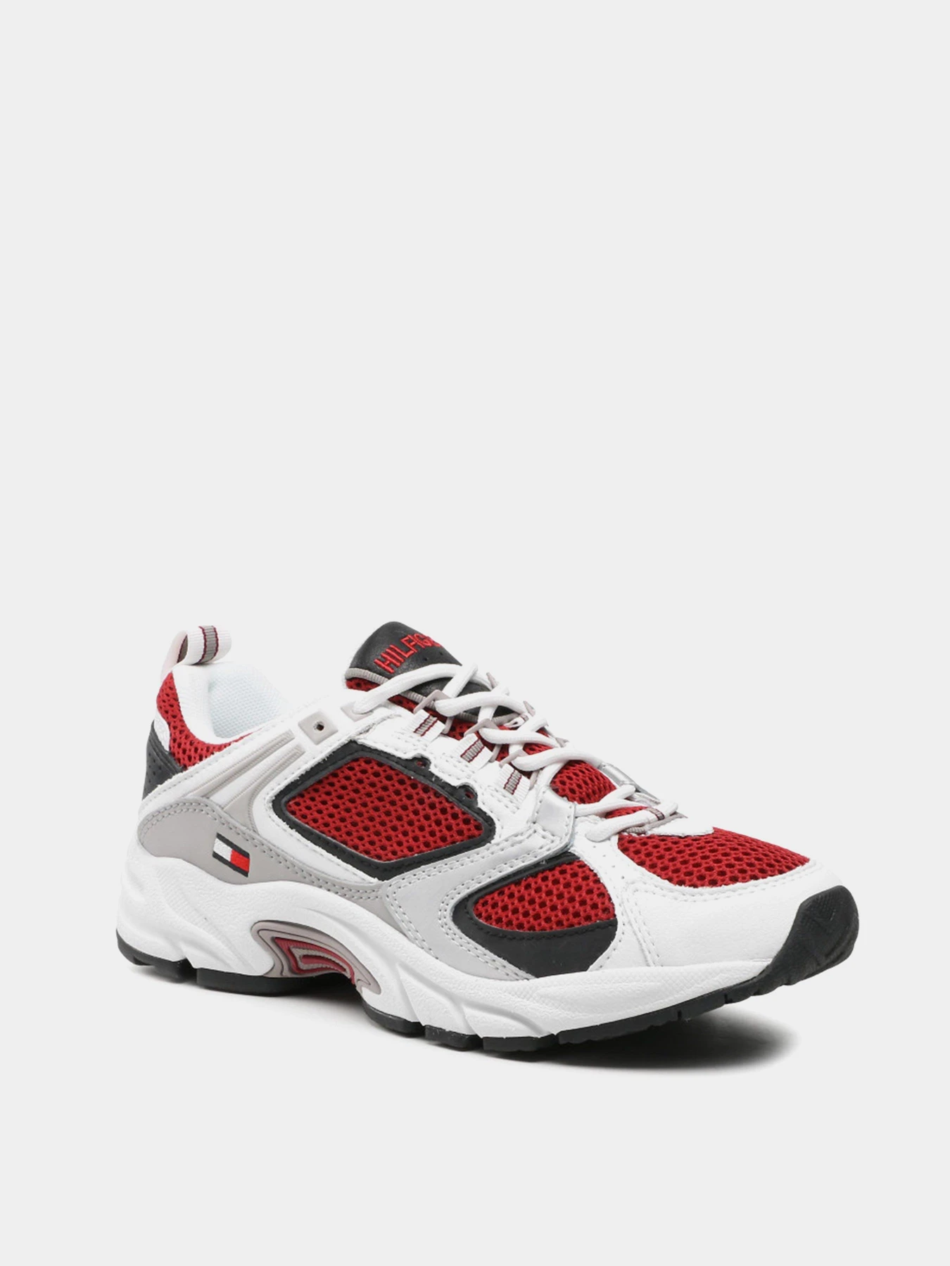 Кросівки Tommy Hilfiger модель EN0EN01356-0GY Кросівки Tommy Hilfiger модель EN0EN01356-0GY Фото