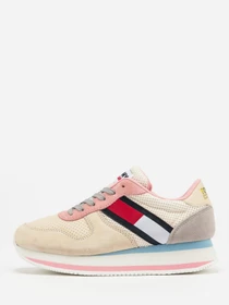 Кроссовки Tommy Hilfiger Flatform Runner модель EN0EN01357-AA8 Фото