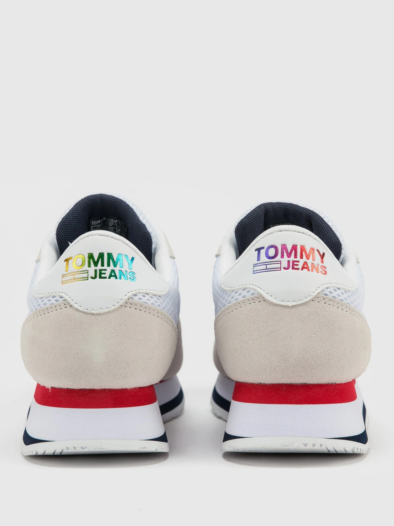 Кроссовки Tommy Hilfiger Flatform Runner модель EN0EN01357-YBR Кроссовки Tommy Hilfiger Flatform Runner модель EN0EN01357-YBR Фото