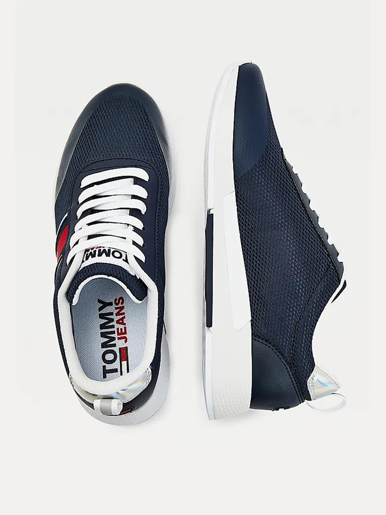 Кроссовки Tommy Hilfiger модель EN0EN01359-C87 Кроссовки Tommy Hilfiger модель EN0EN01359-C87 Фото