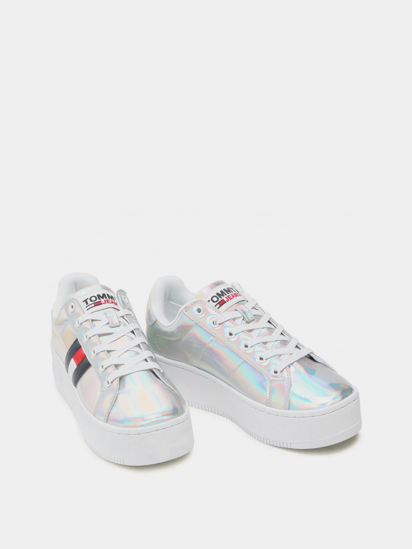 Кеды Tommy Hilfiger модель EN0EN01366-0K8 Фото