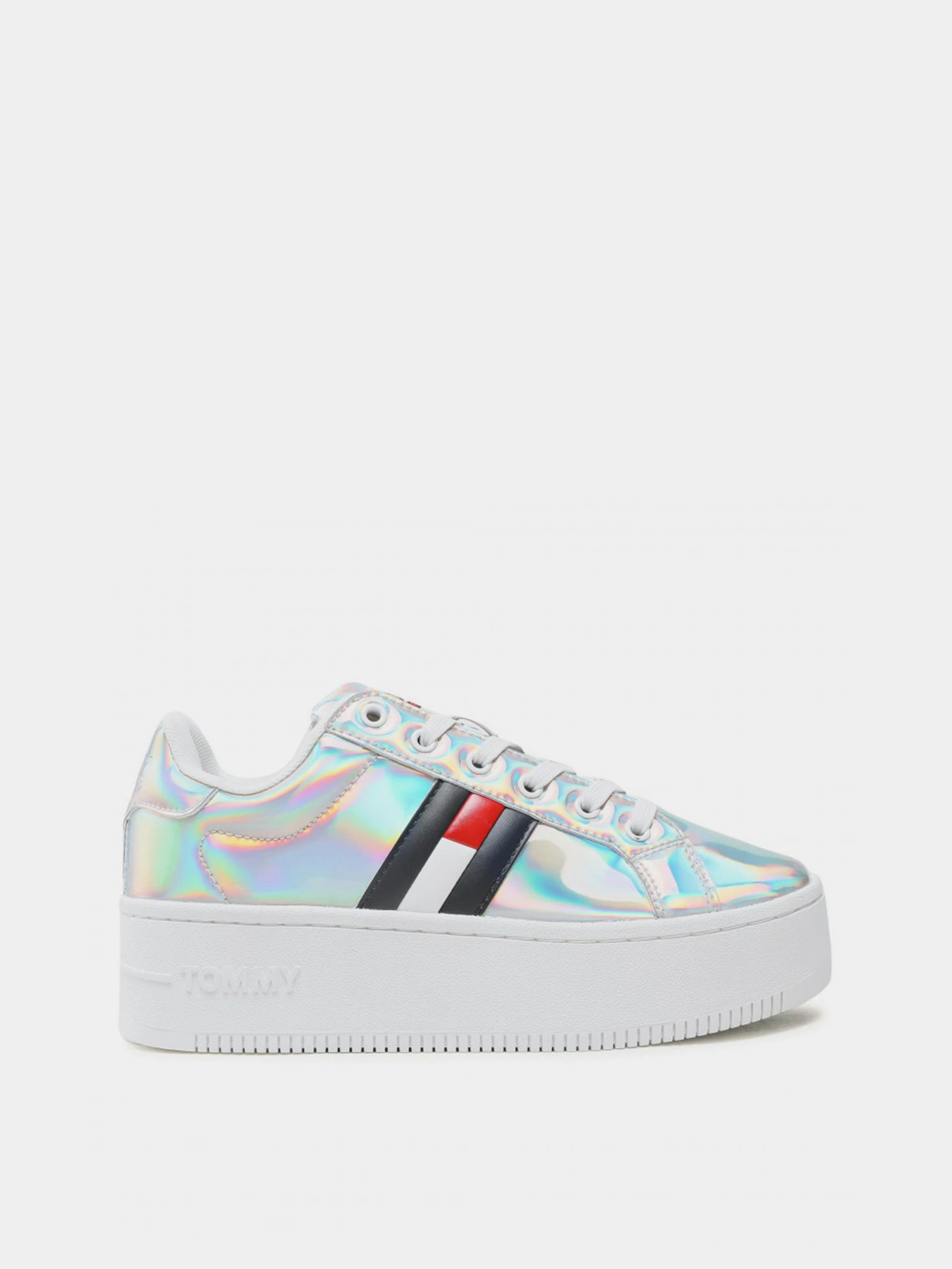 Кеды Tommy Hilfiger модель EN0EN01366-0K8 Фото