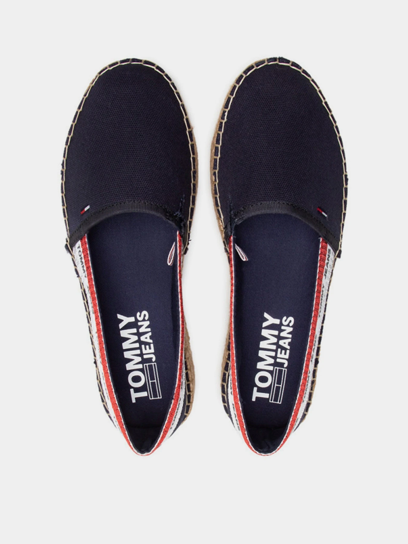 Слипоны и мокасины Tommy Hilfiger модель EN0EN01376-C87 Слипоны и мокасины Tommy Hilfiger модель EN0EN01376-C87 Фото