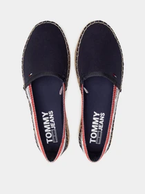 Слипоны и мокасины Tommy Hilfiger модель EN0EN01376-C87 Фото