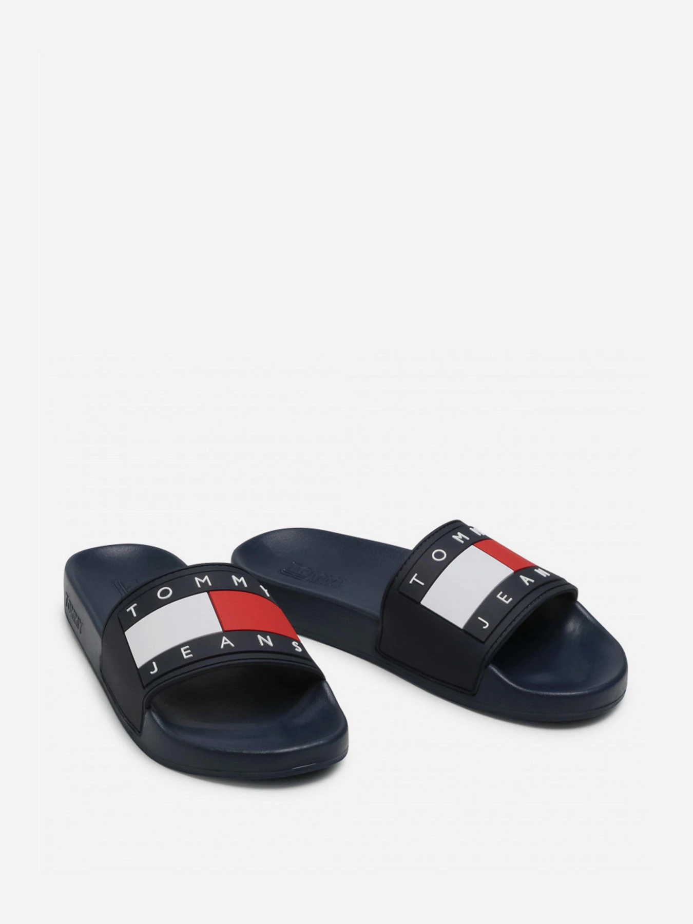 Шльопанці Tommy Hilfiger модель EN0EN01378-C87 Шльопанці Tommy Hilfiger модель EN0EN01378-C87 Фото