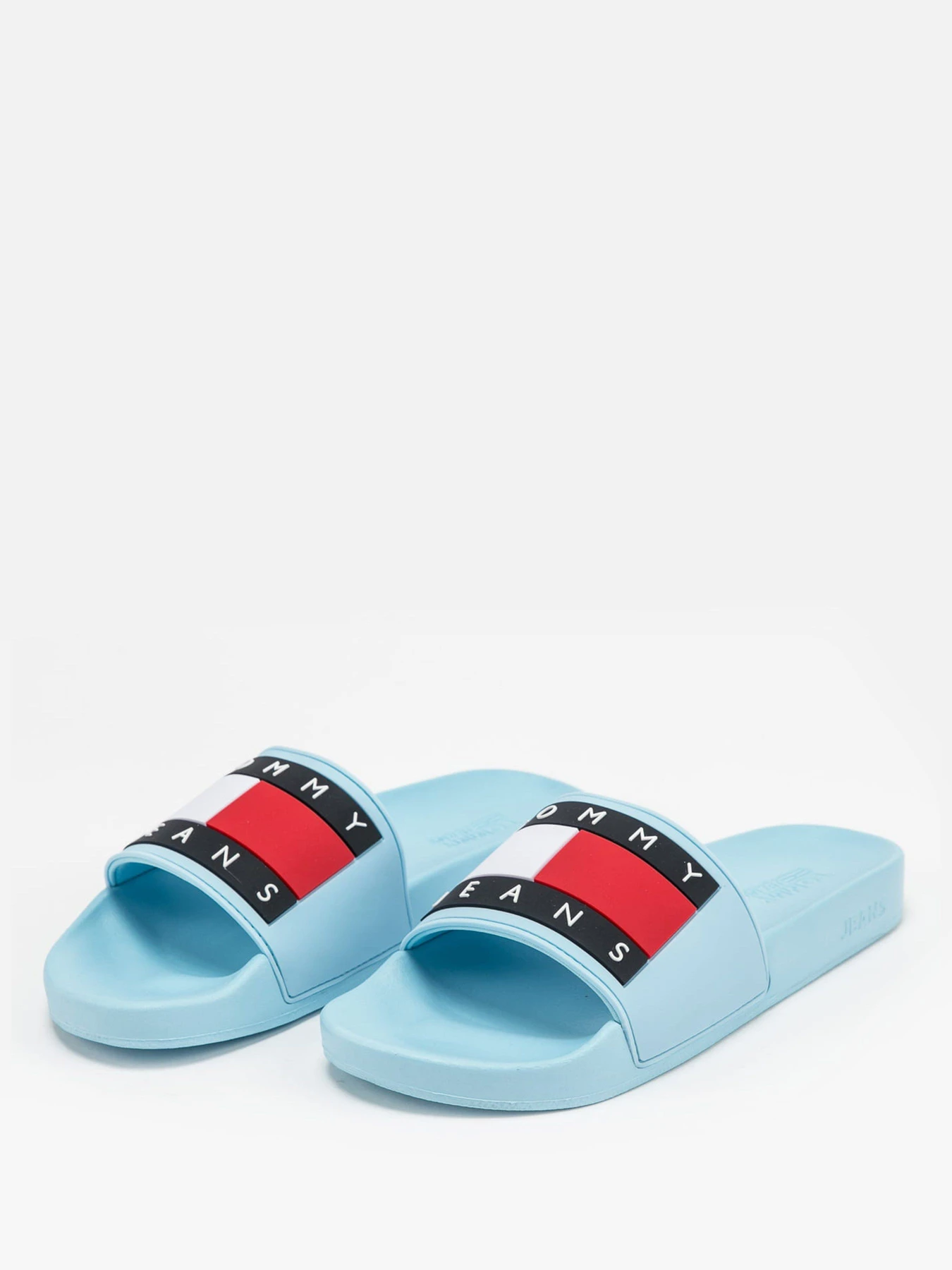 Шльопанці Tommy Hilfiger модель EN0EN01378-CYT Фото