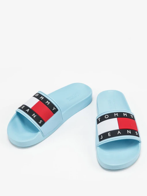 Шльопанці Tommy Hilfiger модель EN0EN01378-CYT Фото