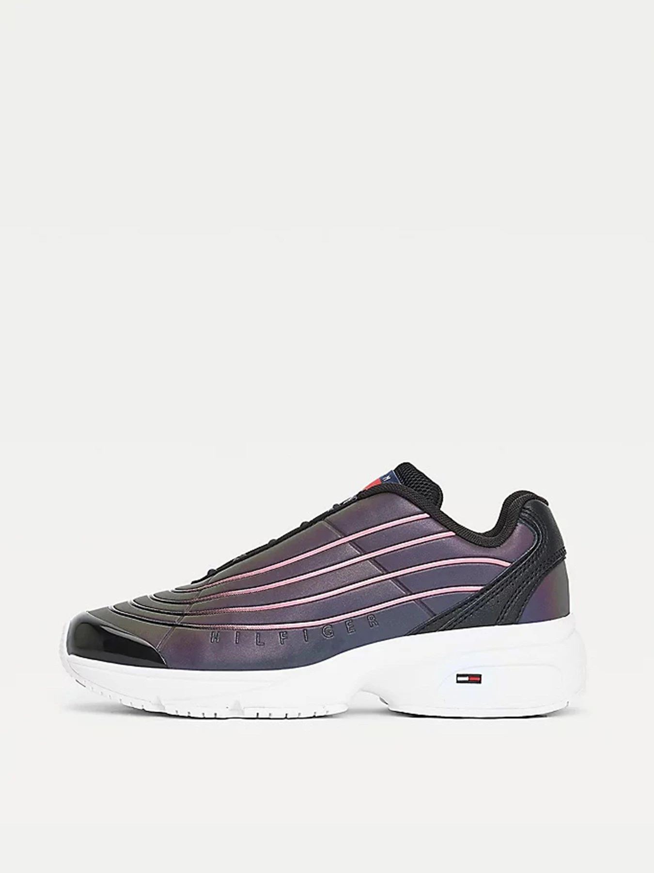 Кроссовки Tommy Hilfiger REFLECTIVE HERITAGE модель EN0EN01500-0K8 Фото