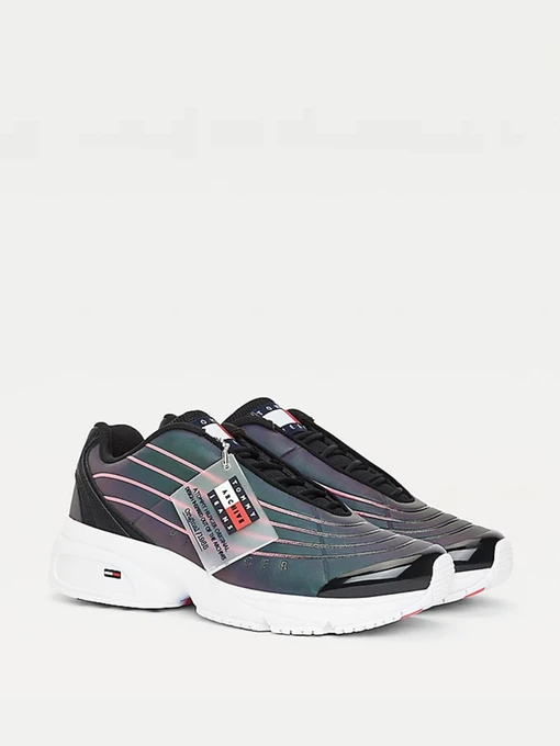 Кросівки Tommy Hilfiger REFLECTIVE HERITAGE модель EN0EN01500-0K8 Фото