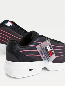 Кроссовки Tommy Hilfiger REFLECTIVE HERITAGE модель EN0EN01500-0K8 Фото