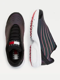 Кроссовки Tommy Hilfiger REFLECTIVE HERITAGE модель EN0EN01500-0K8 Фото