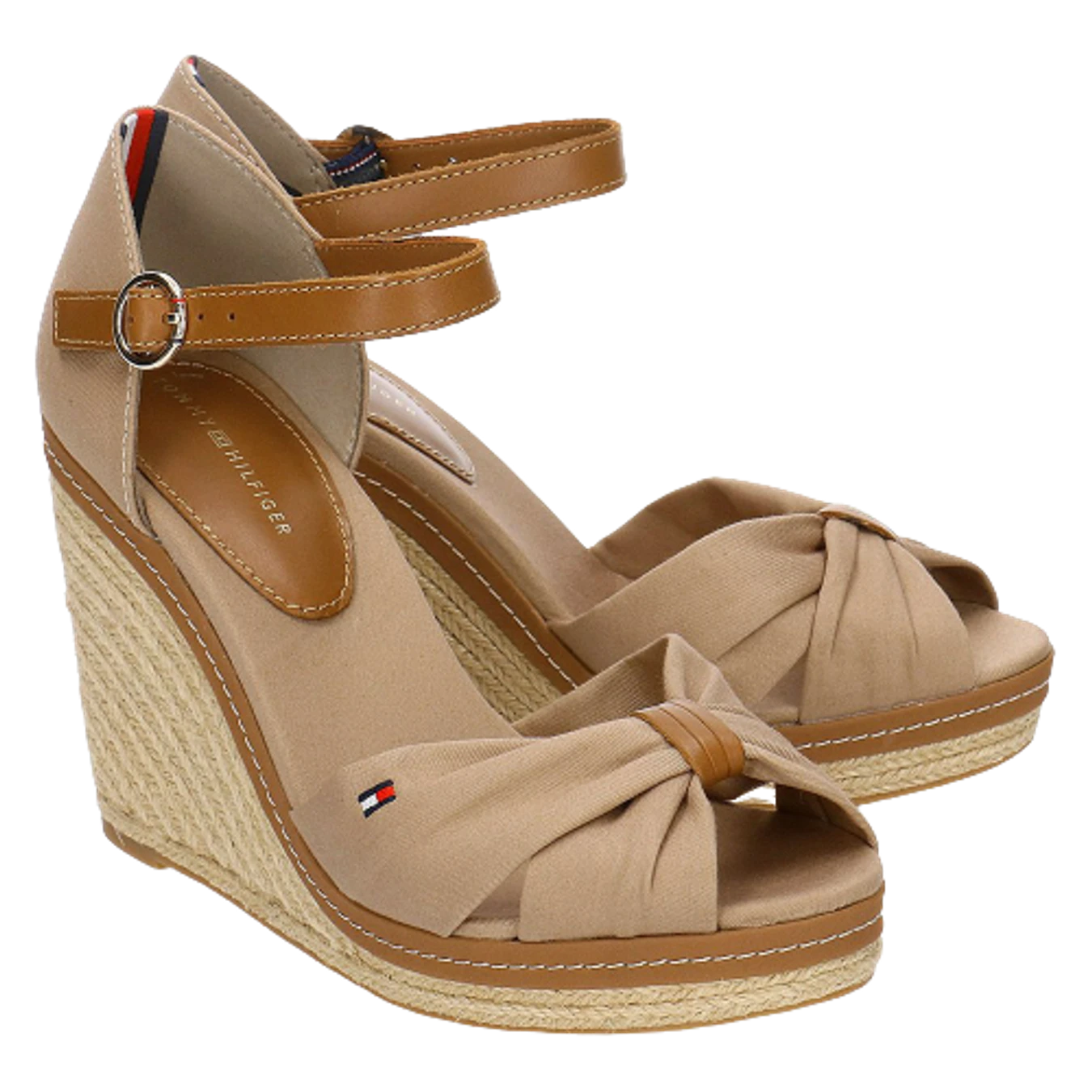 Босоножки Tommy Hilfiger модель FW0FW00905-068 Босоножки Tommy Hilfiger модель FW0FW00905-068 Фото