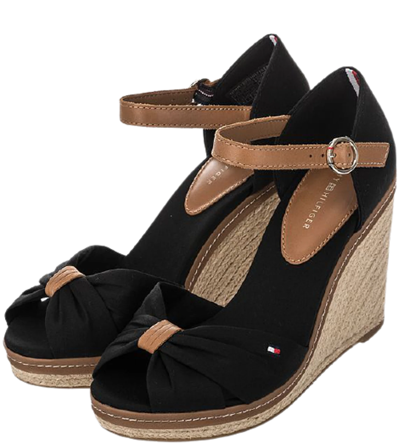 Босоніжки Tommy Hilfiger модель FW0FW00905-990 Фото