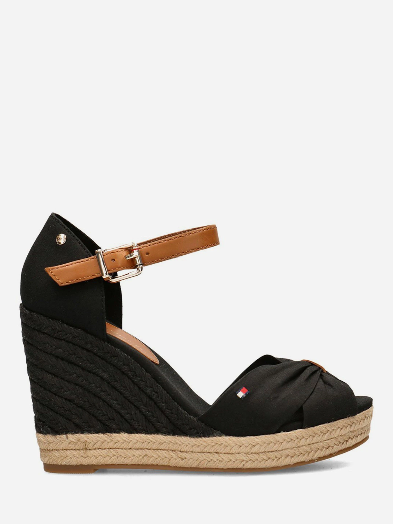 Босоножки Tommy Hilfiger модель FW0FW04784-BDS Босоножки Tommy Hilfiger модель FW0FW04784-BDS Фото