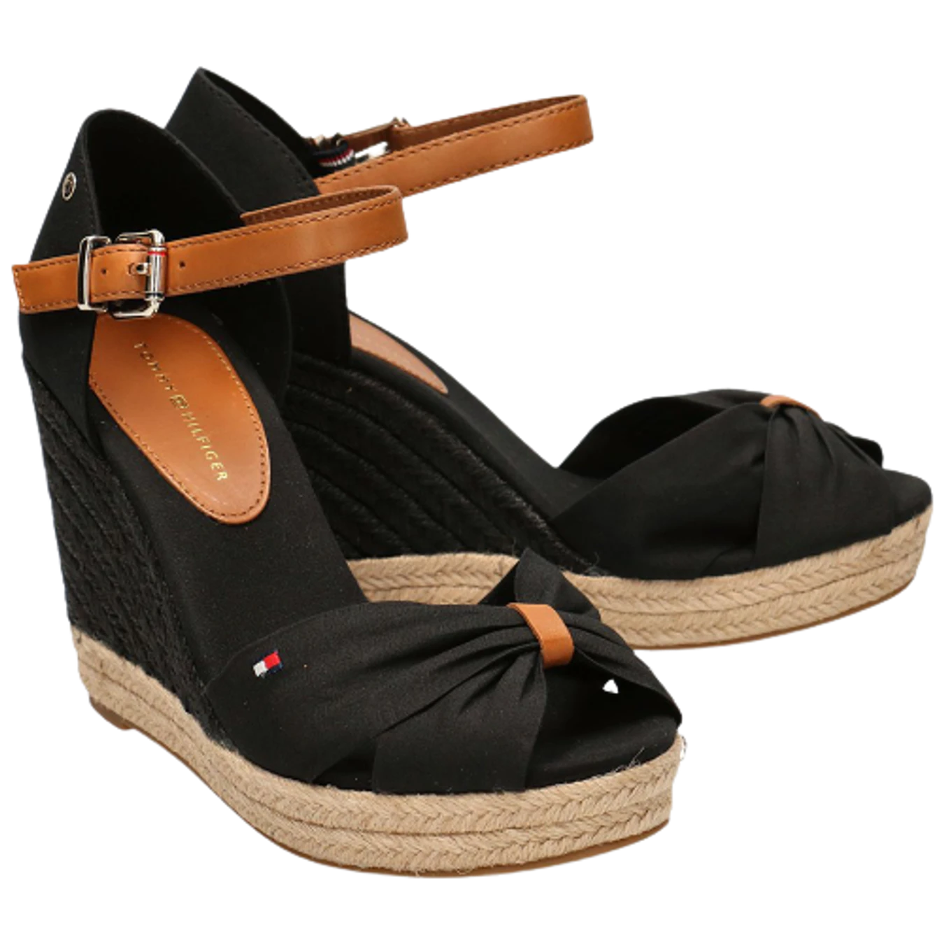 Босоножки Tommy Hilfiger модель FW0FW04784-BDS Босоножки Tommy Hilfiger модель FW0FW04784-BDS Фото
