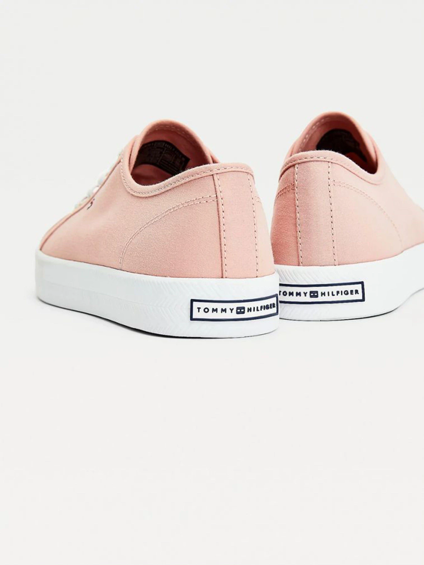 Кеды Tommy Hilfiger Essential Nautical модель FW0FW04848-TQS Фото