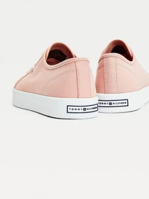 Кеды Tommy Hilfiger Essential Nautical модель FW0FW04848-TQS Фото