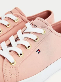 Кеды Tommy Hilfiger Essential Nautical модель FW0FW04848-TQS Фото