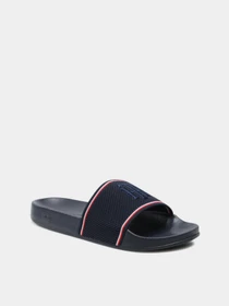 Шлёпанцы Tommy Hilfiger модель FW0FW05456-DW5 Фото