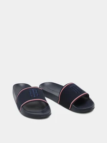 Шлёпанцы Tommy Hilfiger модель FW0FW05456-DW5 Фото