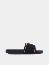 Шлёпанцы Tommy Hilfiger модель FW0FW05456-DW5 Фото