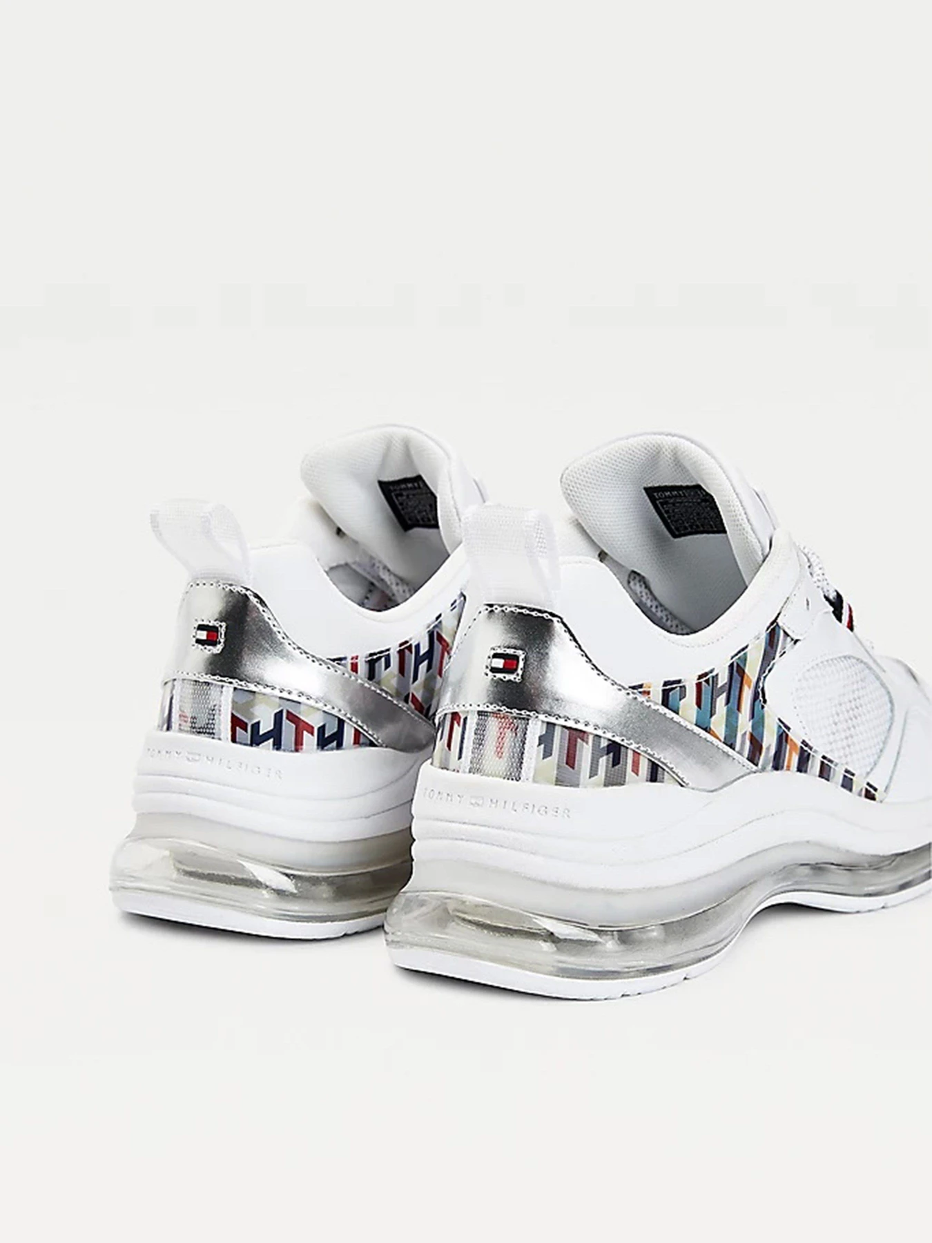 Кроссовки Tommy Hilfiger AIR BUBBLE модель FW0FW05534-0GY Фото