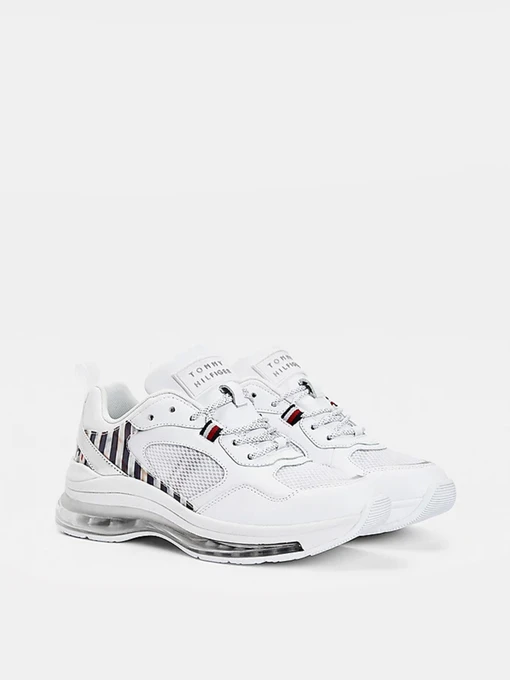 Кроссовки Tommy Hilfiger AIR BUBBLE модель FW0FW05534-0GY Фото
