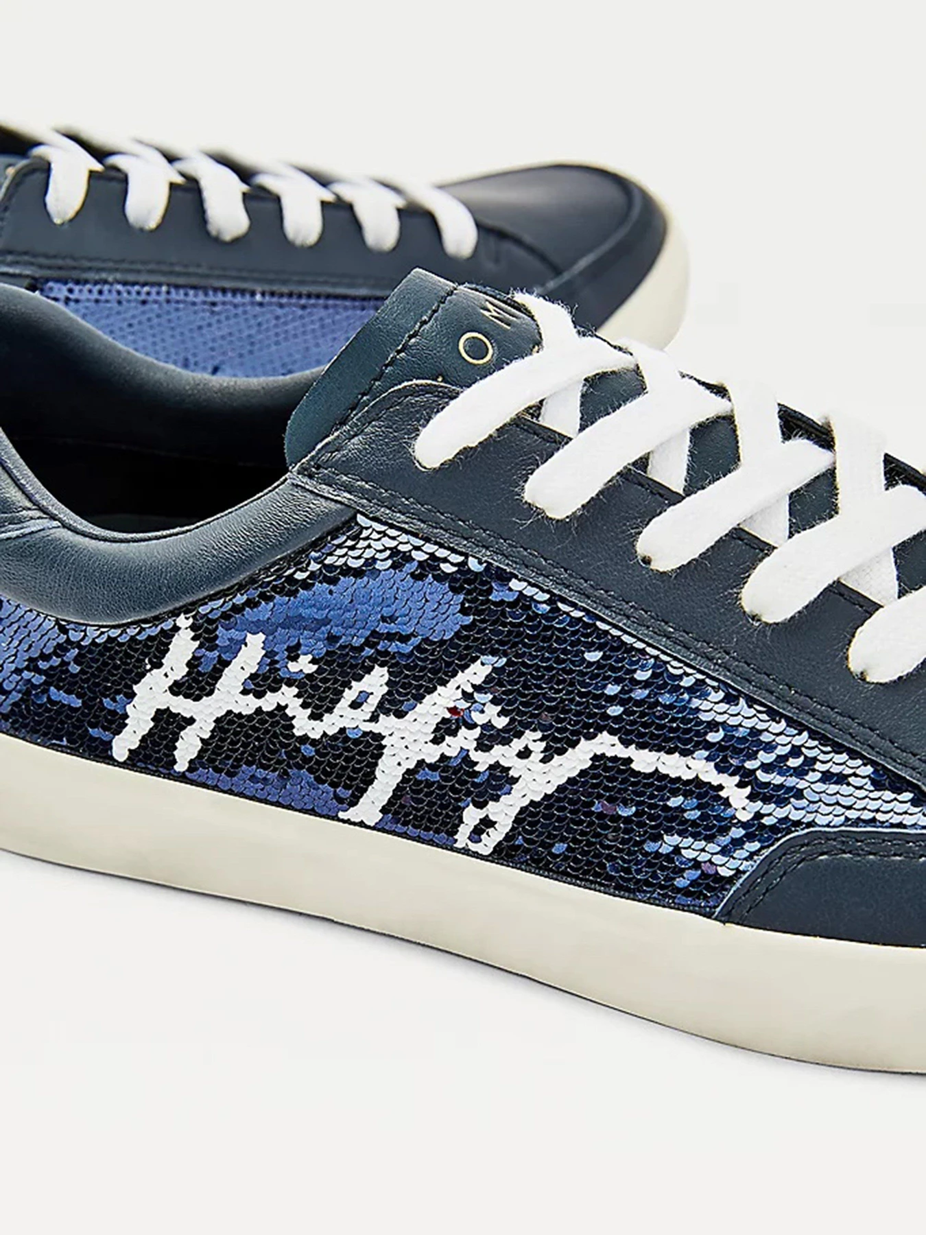Кеды Tommy Hilfiger модель FW0FW05541-DW5 Фото