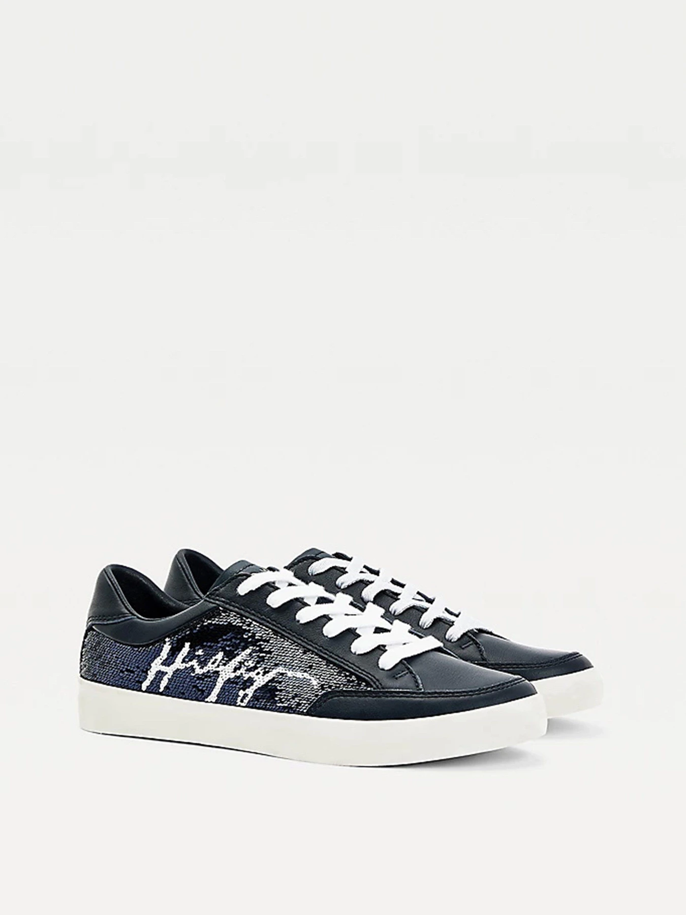 Кеды Tommy Hilfiger модель FW0FW05541-DW5 Фото