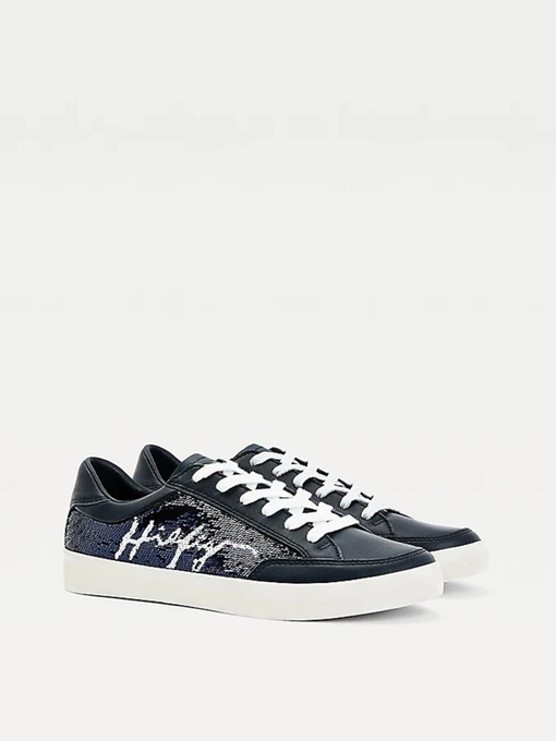 Кеды Tommy Hilfiger модель FW0FW05541-DW5 Фото