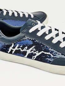 Кеды Tommy Hilfiger модель FW0FW05541-DW5 Фото