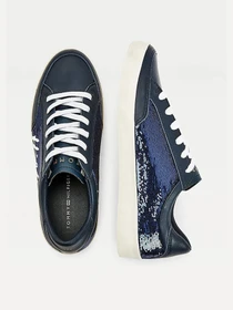 Кеды Tommy Hilfiger модель FW0FW05541-DW5 Фото